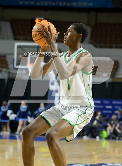 Thumbnail 3 in St. Mary's vs. Deer Valley (AIA 4A Final) photogallery.