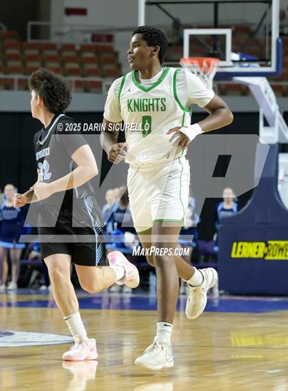 Thumbnail 3 in St. Mary's vs. Deer Valley (AIA 4A Final) photogallery.