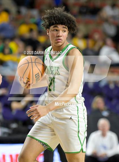 Thumbnail 1 in St. Mary's vs. Deer Valley (AIA 4A Final) photogallery.