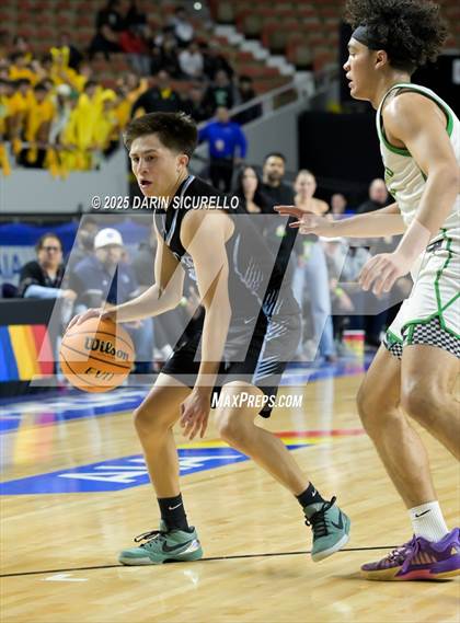 Thumbnail 2 in St. Mary's vs. Deer Valley (AIA 4A Final) photogallery.