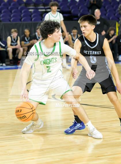 Thumbnail 2 in St. Mary's vs. Deer Valley (AIA 4A Final) photogallery.