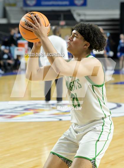 Thumbnail 1 in St. Mary's vs. Deer Valley (AIA 4A Final) photogallery.