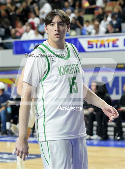 Thumbnail 2 in St. Mary's vs. Deer Valley (AIA 4A Final) photogallery.