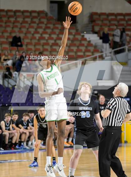 Thumbnail 2 in St. Mary's vs. Deer Valley (AIA 4A Final) photogallery.