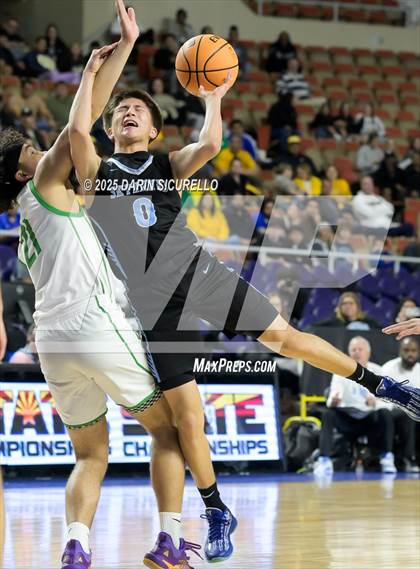 Thumbnail 1 in St. Mary's vs. Deer Valley (AIA 4A Final) photogallery.