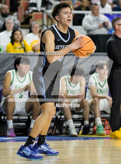Thumbnail 1 in St. Mary's vs. Deer Valley (AIA 4A Final) photogallery.