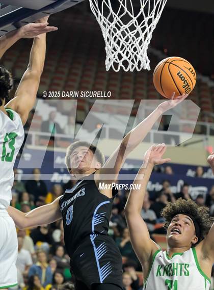 Thumbnail 3 in St. Mary's vs. Deer Valley (AIA 4A Final) photogallery.