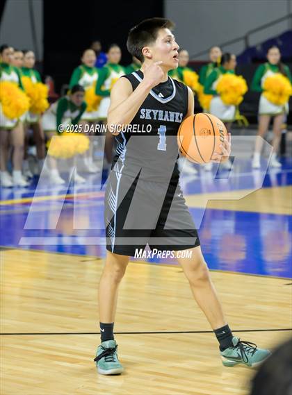 Thumbnail 1 in St. Mary's vs. Deer Valley (AIA 4A Final) photogallery.