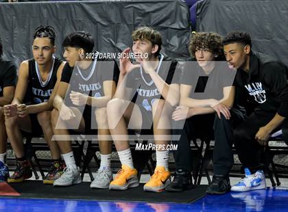 Thumbnail 3 in St. Mary's vs. Deer Valley (AIA 4A Final) photogallery.