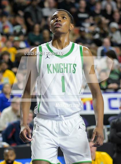 Thumbnail 3 in St. Mary's vs. Deer Valley (AIA 4A Final) photogallery.