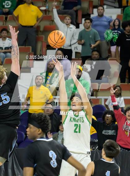 Thumbnail 3 in St. Mary's vs. Deer Valley (AIA 4A Final) photogallery.
