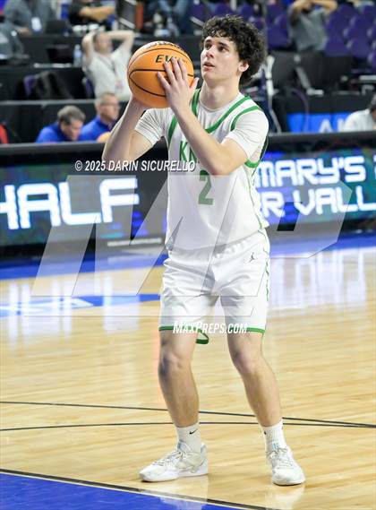 Thumbnail 2 in St. Mary's vs. Deer Valley (AIA 4A Final) photogallery.
