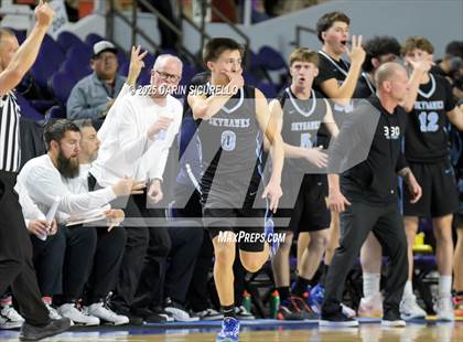 Thumbnail 1 in St. Mary's vs. Deer Valley (AIA 4A Final) photogallery.