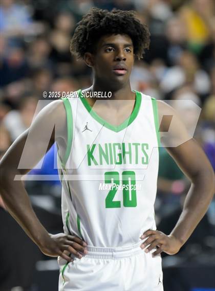 Thumbnail 2 in St. Mary's vs. Deer Valley (AIA 4A Final) photogallery.