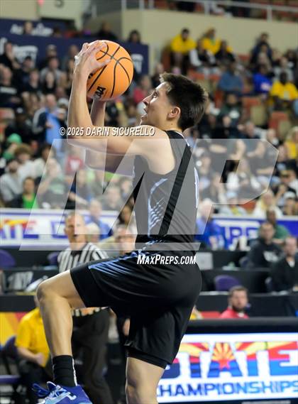 Thumbnail 2 in St. Mary's vs. Deer Valley (AIA 4A Final) photogallery.