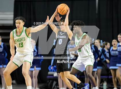 Thumbnail 1 in St. Mary's vs. Deer Valley (AIA 4A Final) photogallery.