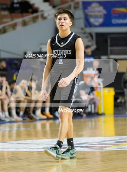Thumbnail 2 in St. Mary's vs. Deer Valley (AIA 4A Final) photogallery.