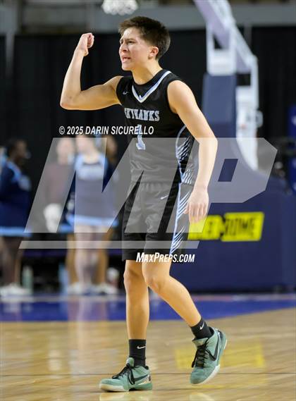 Thumbnail 2 in St. Mary's vs. Deer Valley (AIA 4A Final) photogallery.