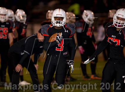 Thumbnail 1 in Wasco vs. Bakersfield Christian (CIF CS D4 Final) photogallery.