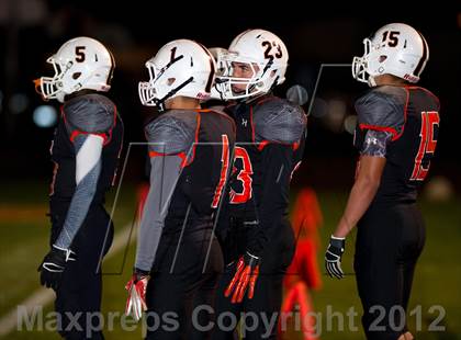 Thumbnail 2 in Wasco vs. Bakersfield Christian (CIF CS D4 Final) photogallery.