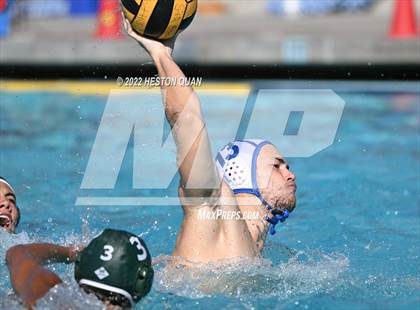 Thumbnail 1 in Davis vs. Coronado (S&R Tournament) photogallery.