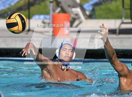 Thumbnail 3 in Davis vs. Coronado (S&R Tournament) photogallery.
