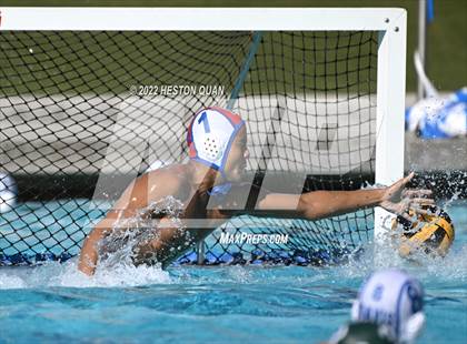 Thumbnail 3 in Davis vs. Coronado (S&R Tournament) photogallery.