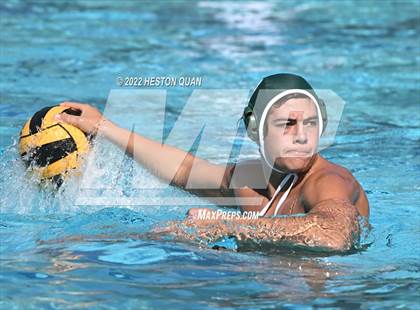 Thumbnail 1 in Davis vs. Coronado (S&R Tournament) photogallery.