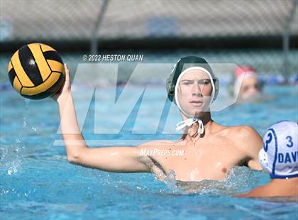 Thumbnail 2 in Davis vs. Coronado (S&R Tournament) photogallery.
