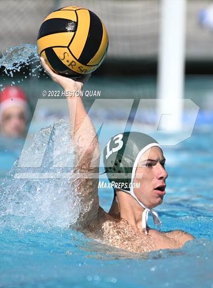 Thumbnail 2 in Davis vs. Coronado (S&R Tournament) photogallery.