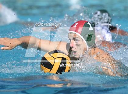 Thumbnail 3 in Davis vs. Coronado (S&R Tournament) photogallery.