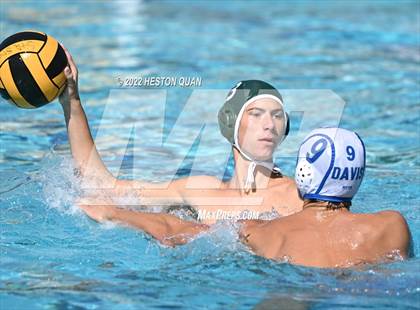 Thumbnail 3 in Davis vs. Coronado (S&R Tournament) photogallery.