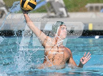 Thumbnail 1 in Davis vs. Coronado (S&R Tournament) photogallery.