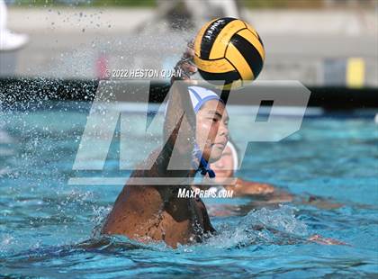 Thumbnail 2 in Davis vs. Coronado (S&R Tournament) photogallery.