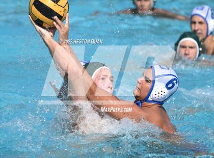 Thumbnail 3 in Davis vs. Coronado (S&R Tournament) photogallery.