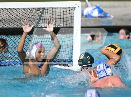 Thumbnail 3 in Davis vs. Coronado (S&R Tournament) photogallery.
