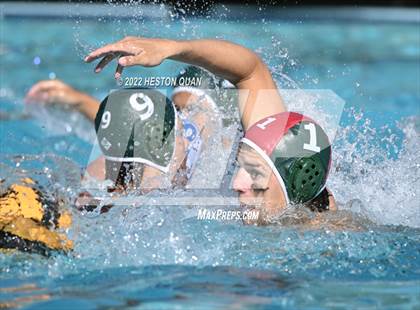 Thumbnail 1 in Davis vs. Coronado (S&R Tournament) photogallery.
