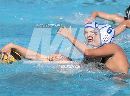 Thumbnail 2 in Davis vs. Coronado (S&R Tournament) photogallery.