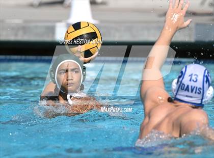 Thumbnail 1 in Davis vs. Coronado (S&R Tournament) photogallery.