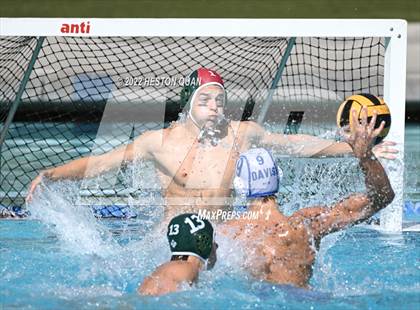 Thumbnail 1 in Davis vs. Coronado (S&R Tournament) photogallery.