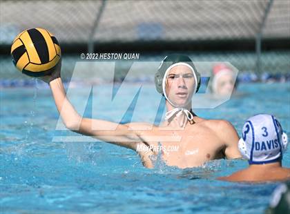 Thumbnail 3 in Davis vs. Coronado (S&R Tournament) photogallery.
