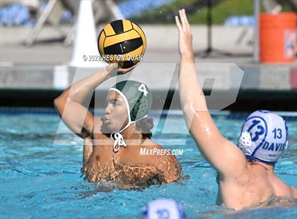 Thumbnail 3 in Davis vs. Coronado (S&R Tournament) photogallery.