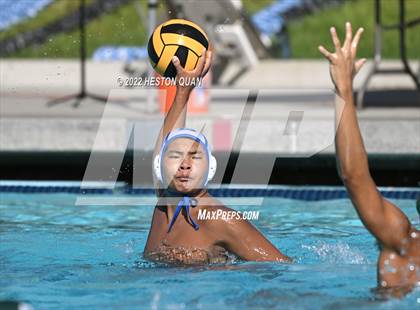 Thumbnail 2 in Davis vs. Coronado (S&R Tournament) photogallery.