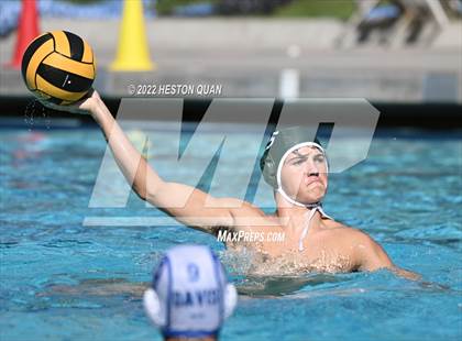 Thumbnail 1 in Davis vs. Coronado (S&R Tournament) photogallery.