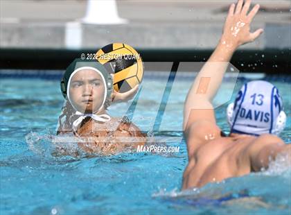 Thumbnail 2 in Davis vs. Coronado (S&R Tournament) photogallery.