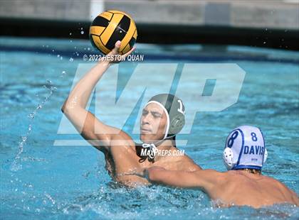Thumbnail 3 in Davis vs. Coronado (S&R Tournament) photogallery.