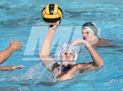 Thumbnail 3 in Davis vs. Coronado (S&R Tournament) photogallery.