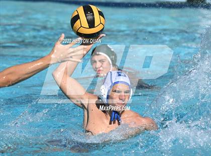 Thumbnail 1 in Davis vs. Coronado (S&R Tournament) photogallery.