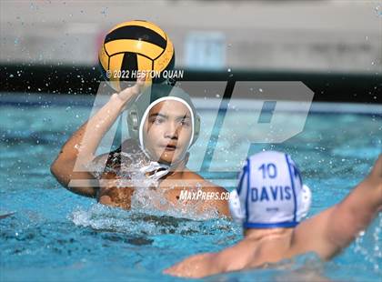 Thumbnail 3 in Davis vs. Coronado (S&R Tournament) photogallery.
