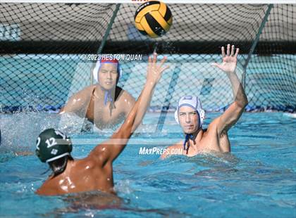 Thumbnail 1 in Davis vs. Coronado (S&R Tournament) photogallery.